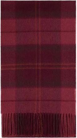 Barbour Bufanda de Invierno - Accessories - Hombre - Rojo - ONE SIZE