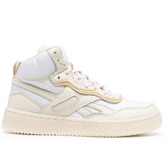Reebok Victoria Beckham X Dual Court Mid Sneakers