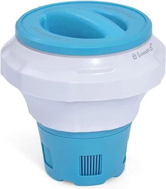 Trade Shop Trade Shop - Galleggiante Chimico Dosatore Cloro Pieghevole Guanto Protettivo Piscina 58668