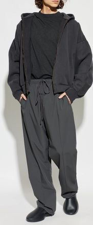 Fear of God T-shirt With Logo, Mens, Grey