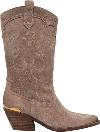 Liu Jo Botas Austin 05 - Shoes - Mujer - Beige - 37 EU