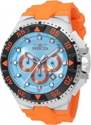 Invicta Excursion Chronograph GMT Quartz Mens Watch 48535
