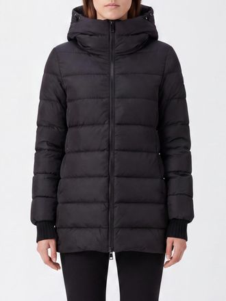 Herno A-Shape Short Water-Repellent Nylon Down Jacket with Hood