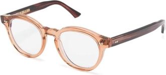 Cutler and Gross Cgbb 1378S 13 Optical Frame - Heren - Brillen - Oranje - 49 MM - Accessoires