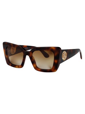 Burberry 0BE4344 Sunglasses - Brown