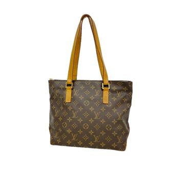 Louis Vuitton Brown Tote Bag (Pre-Owned)