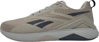 Reebok Mens Nanoflex Tr 2.0 Cross Trainer, Ash/Pure Grey/Pure Grey, 11 M US