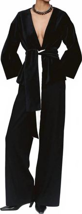 Marle Salvador Jacket In Black