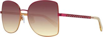 Swarovski Multicolor Plastic Womens Sunglasses