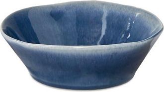 Tag Hudson Bowl Dark Blue Dark Blue Stoneware Everyday at Nordstrom