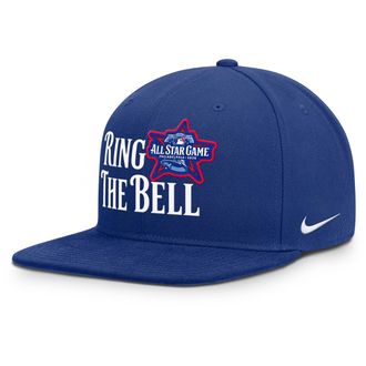 Nike 2026 All-Star Game Pro Nike Mens Dri-FIT MLB Adjustable Hat in Blue | NB094EWASG-DA5