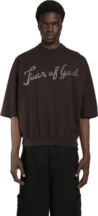 Fear of God 43 Cut Sleeve Sweatshirt