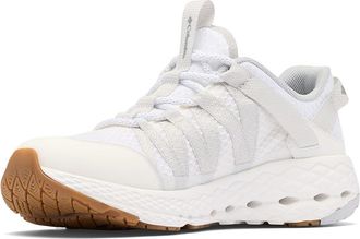 Columbia Pfg Drainmaker Atv Womens Shoes White/Grey Ice : 7.5 B - Medium, Textile