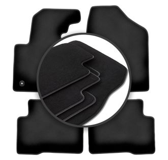 OEM Alfombrillas Premium Para Hyundai Santafe Iii Suv (2012-)