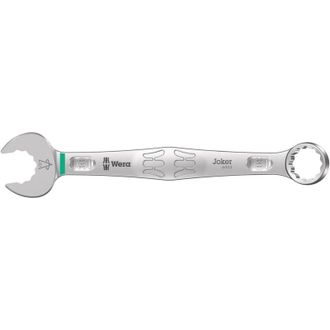 Wera Llave Combinada 6003 Joker Sw 30mm L.330mm Forma A Cv Acero