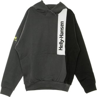 Helly Hansen Lichtgewicht Hoodie Geblokkeerde Hoodie - Heren - Hoodies - Groen - M - Hoodies & sweatvesten