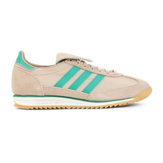 adidas SL 72 OG Sneakers - Dames - Fitnessschoenen - Beige - 39 EU - Leer - Fitness