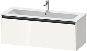 Duravit Ketho.2 meuble sous-lavabo, 1210x440x480mm, pour me by - Duravit