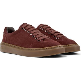 Camper Runner Twentyfive Sneaker in Burgundy at Nordstrom, Size 42