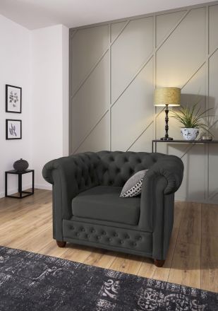 HOME AFFAIRE Chesterfield-Sessel