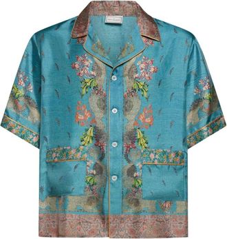 Pierre-Louis Mascia Donna, Camicette, Blu, XS, new