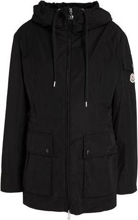 Moncler COATS & JACKETS - Overcoats & Trench Coats on YOOX.COM