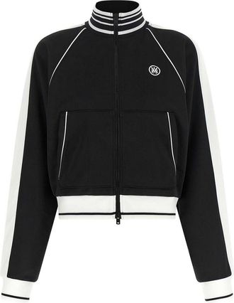 Amiri Track Jacket Sweatshirt