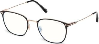 Tom Ford unisex, Accessoires, Zwart, Maat: 52 MM