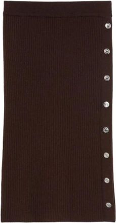 Pinko Pinko, Donna, Gonne, Marrone, S, new