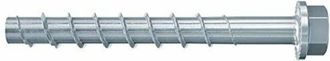 Fischer Tornillos Para Hormig&oacute;n Fbs Ii Ultracut. Cabeza Hexagonal. 10x100 Mm Caja De 50 Piezas