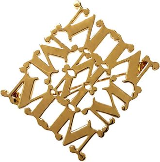 Max Mara Mujer, Accesorios, Amarillo, Talla: ONE Size