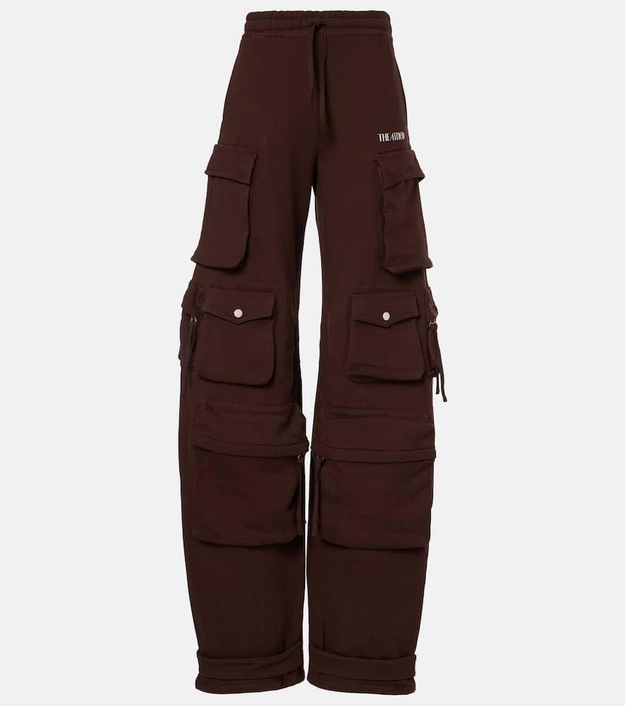 デニム・ジーパン THE ATTICO Used effect jeans The Attico Used Effect Jeans from $625.00 - on Stylight