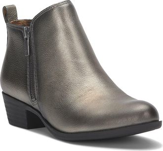 Lucky Brand Basel Bootie in Pewter Wsmtle at Nordstrom, Size 5.5