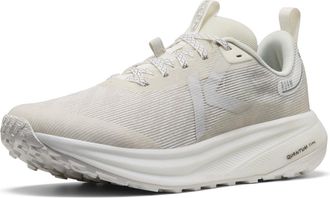 Keen Mens Roam Breathable Lightweight Comfortable Trail Running Shoes, Star White/Vapor, 9.5 UK