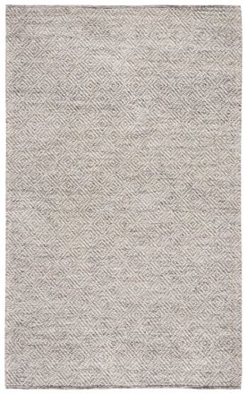 Safavieh Alfombra lana/algod&oacute;n camelia/gris 122 x 183 cm