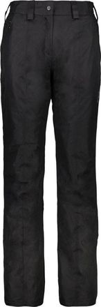 F.lli Campagnolo Skibroek - Dames - Outdoor broeken - Zwart - XS - Fitness