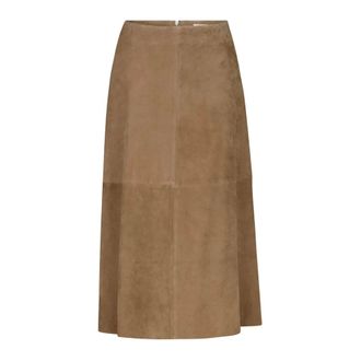 Arma Donna, Gonne, Marrone, XL, new