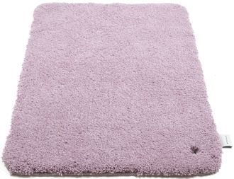 Tom Tailor Badematte »Cozy Bath UNI« Höhe 27 mm rutschhemmend beschichtet fussbodenheizungsgeeignet Badteppich, Uni Farben, rechteckig, rund und oval erhältlich