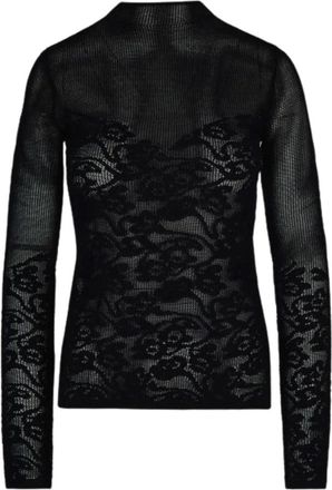 Patrizia Pepe Mujer, Jerseys, Negro, Talla: XS