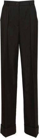 Dolce & Gabbana Donna, Pantaloni, Nero, S, new