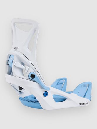 Burton Step On Smalls 2026 Kids Snowboard Bindingen blauw