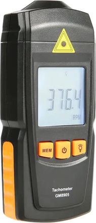 OEM Tac&oacute;metro Digital Con Precisi&oacute;n De 2,5 A 99999 Rpm. Tac&oacute;metro Sin Contacto. Indicadores. Tac&oacute;metro Port&aacute;til