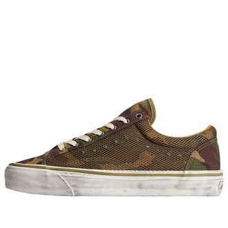 Vans Premium Old Skool 36 Woodland Camo Green VN000D9RWVD