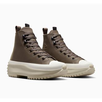 Converse Sneakers in leer Run Star Hike Weatherized Leather