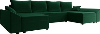 Mirjan24 Mobilier1 - Sof&aacute; Rinconero Memphis 131, Kronos 19, Funci&oacute;n De Descanso, Almacenaje, 317x140x82cm, 0