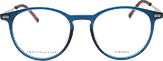 Tommy Hilfiger TH2021 Eyeglasses - Blue