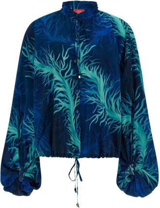 F.R.S. For Restless Sleepers F.R.S For Restless Sleepers - Archilo Shirt - Blouses & Shirts - Mujer - Azul - S