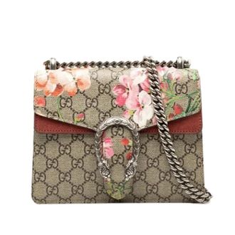 Gucci Borsa a tracolla vintage Pre-owned - - Pre-owned - Donna - Multicolore - ONE SIZE