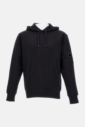 C.P. Company Felpa Con Cappuccio