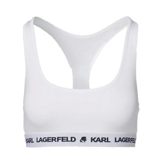 Karl Lagerfeld Mujer, Deporte, Blanco, Talla: S